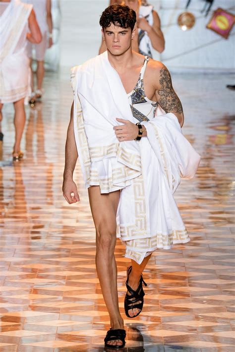 versace spring summer 2015 men|Versace .